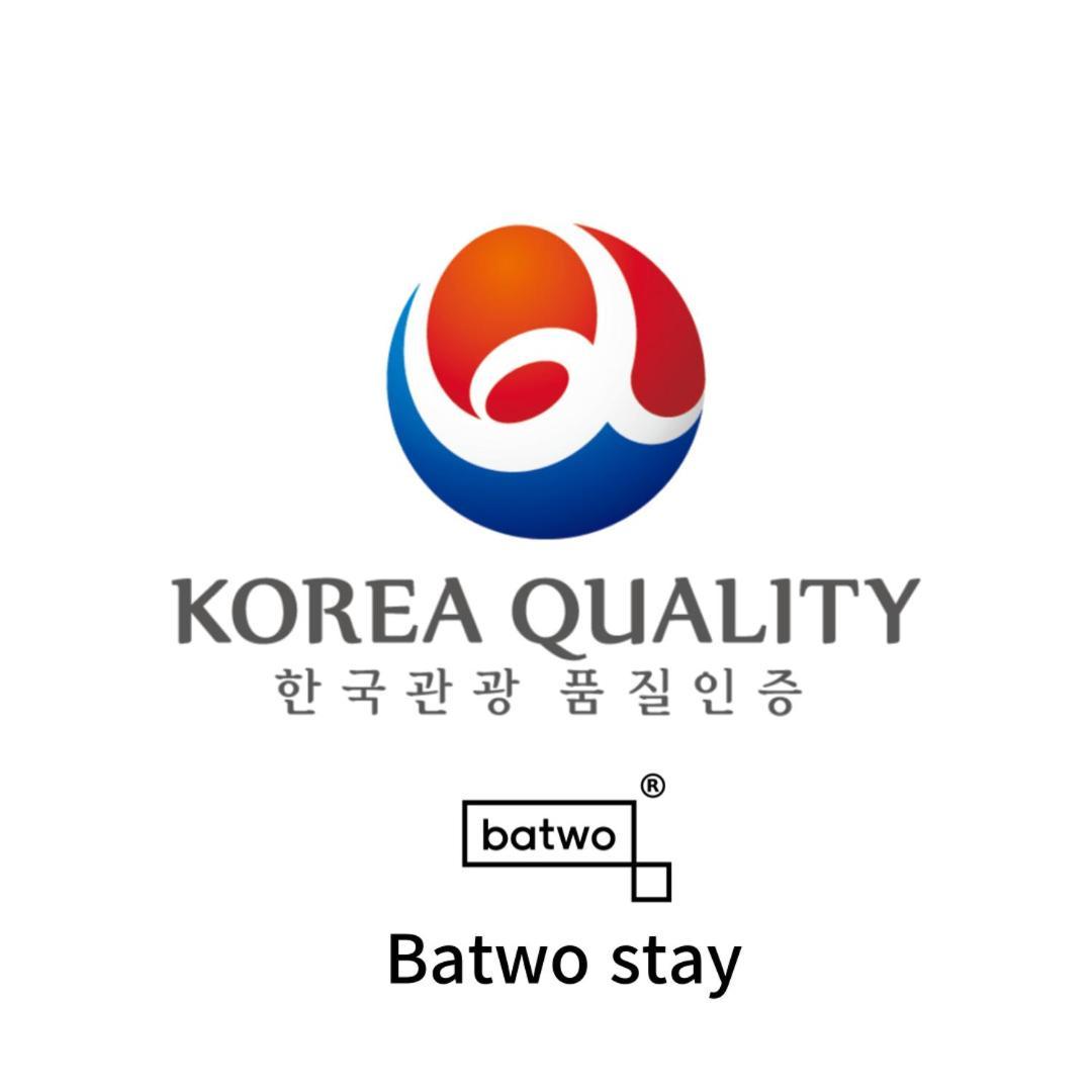 Batwo Stay - For Foreigners Only 首爾 外观 照片